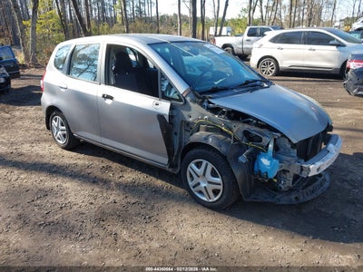 HONDA FIT 2008