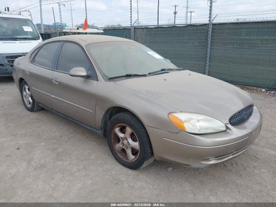 FORD TAURUS 2002