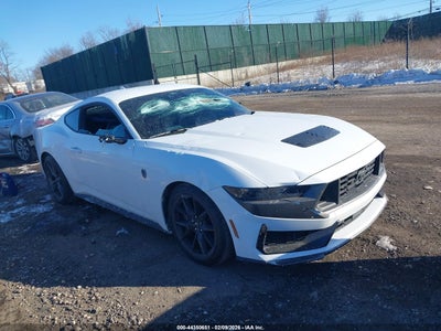 FORD MUSTANG 2025