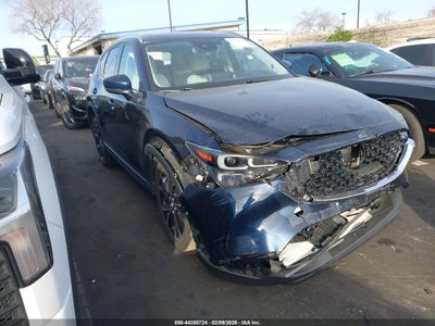 MAZDA CX-5 2022