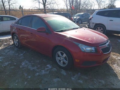 CHEVROLET CRUZE 2012