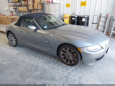 BMW Z4 2007