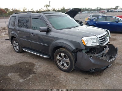 HONDA PILOT 2015