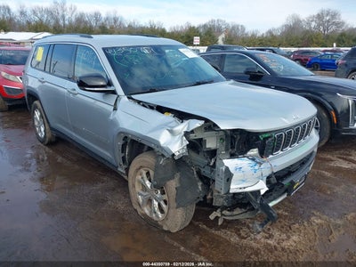 JEEP GRAND CHEROKEE L 2023