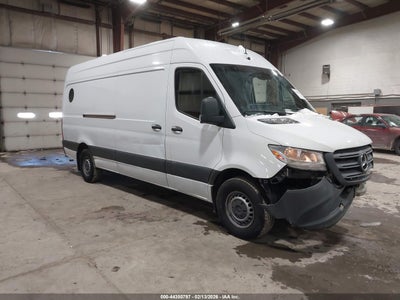 MERCEDES-BENZ SPRINTER 2500 2023