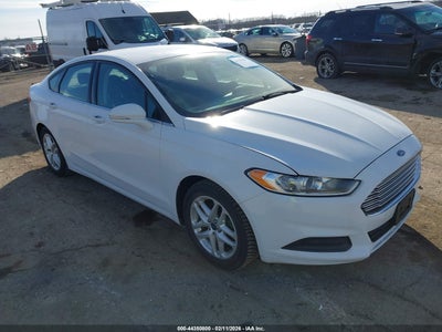 FORD FUSION 2014
