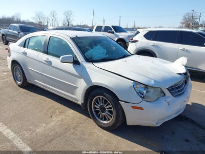 CHRYSLER SEBRING 2007