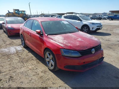 VOLKSWAGEN JETTA 2013