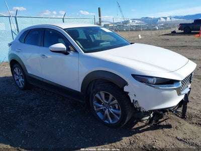 MAZDA CX-30 2021