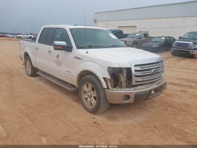 FORD F-150 2013