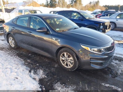 KIA OPTIMA 2017