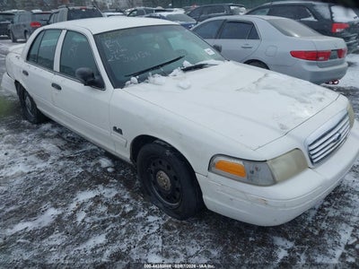 FORD CROWN VICTORIA 2006