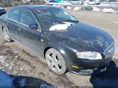 AUDI A4 2008