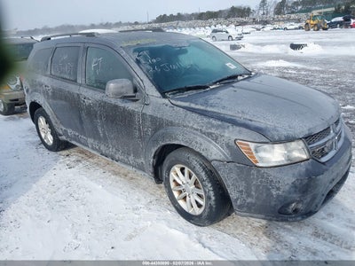 DODGE JOURNEY 2015