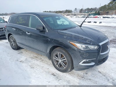 INFINITI QX60 2016