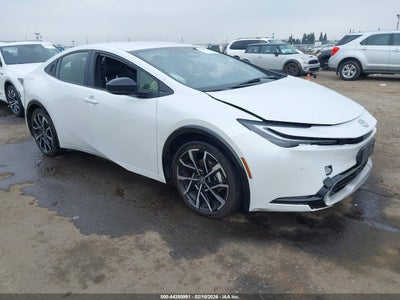 TOYOTA PRIUS PRIME 2023
