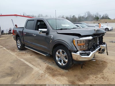 FORD F-150 2022