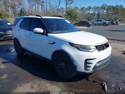 LAND ROVER DISCOVERY 2018