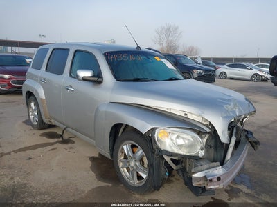CHEVROLET HHR 2008