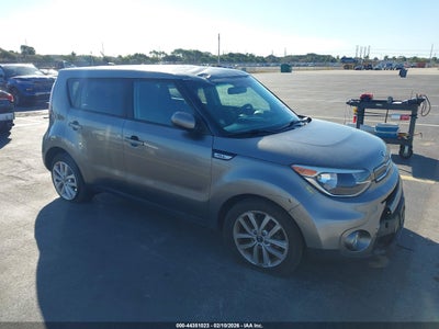 KIA SOUL 2018