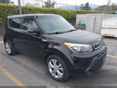 KIA SOUL 2014