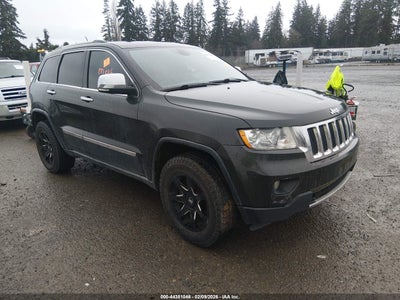 JEEP GRAND CHEROKEE 2011
