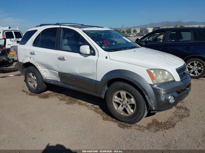 KIA SORENTO 2006