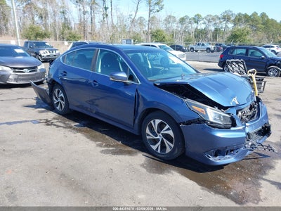 SUBARU LEGACY 2022