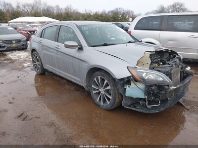 CHRYSLER 200 2014