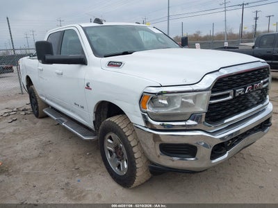 RAM 2500 2022