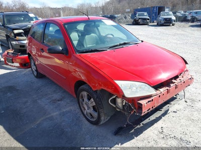 FORD FOCUS 2007