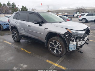 TOYOTA RAV4 PRIME 2022