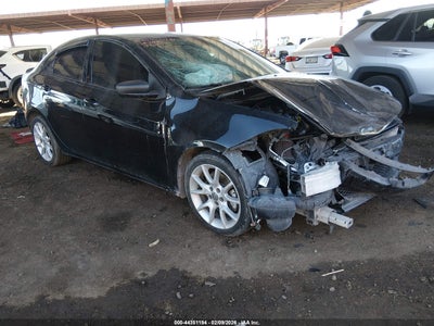 DODGE DART 2015
