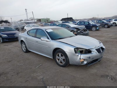PONTIAC GRAND PRIX 2004