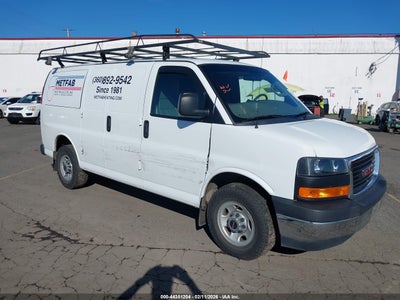 GMC SAVANA 2500 2017