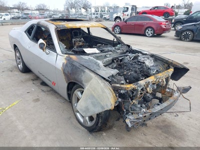 DODGE CHALLENGER 2012
