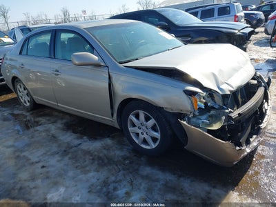 TOYOTA AVALON 2006