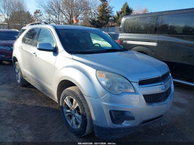 CHEVROLET EQUINOX 2011
