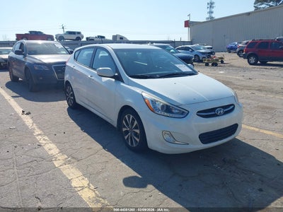 HYUNDAI ACCENT 2015