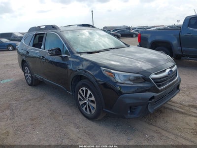 SUBARU OUTBACK 2022