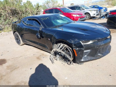 CHEVROLET CAMARO 2016