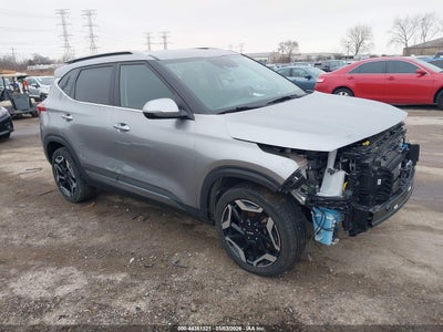 KIA SELTOS 2024