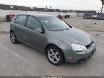 VOLKSWAGEN RABBIT 2008