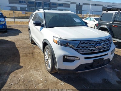 FORD EXPLORER 2023