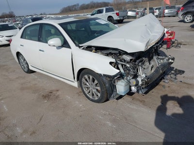 TOYOTA AVALON 2011