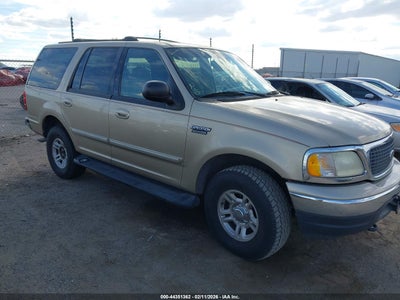 FORD EXPEDITION 2000