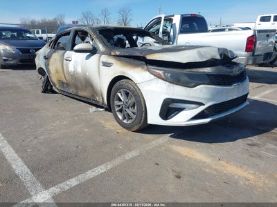 KIA OPTIMA 2020
