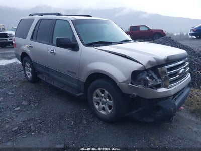FORD EXPEDITION 2007
