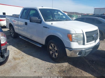 FORD F-150 2013