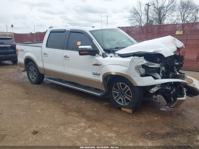 FORD F-150 2011